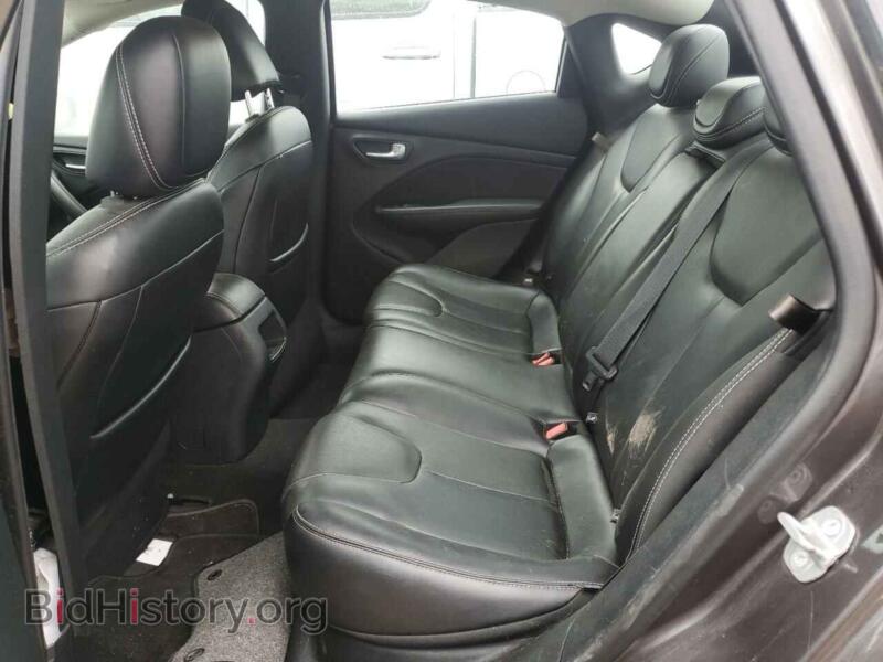 2014 Dodge DART (VIN 1C3CDFCB9ED831602) — фото 10 из 13