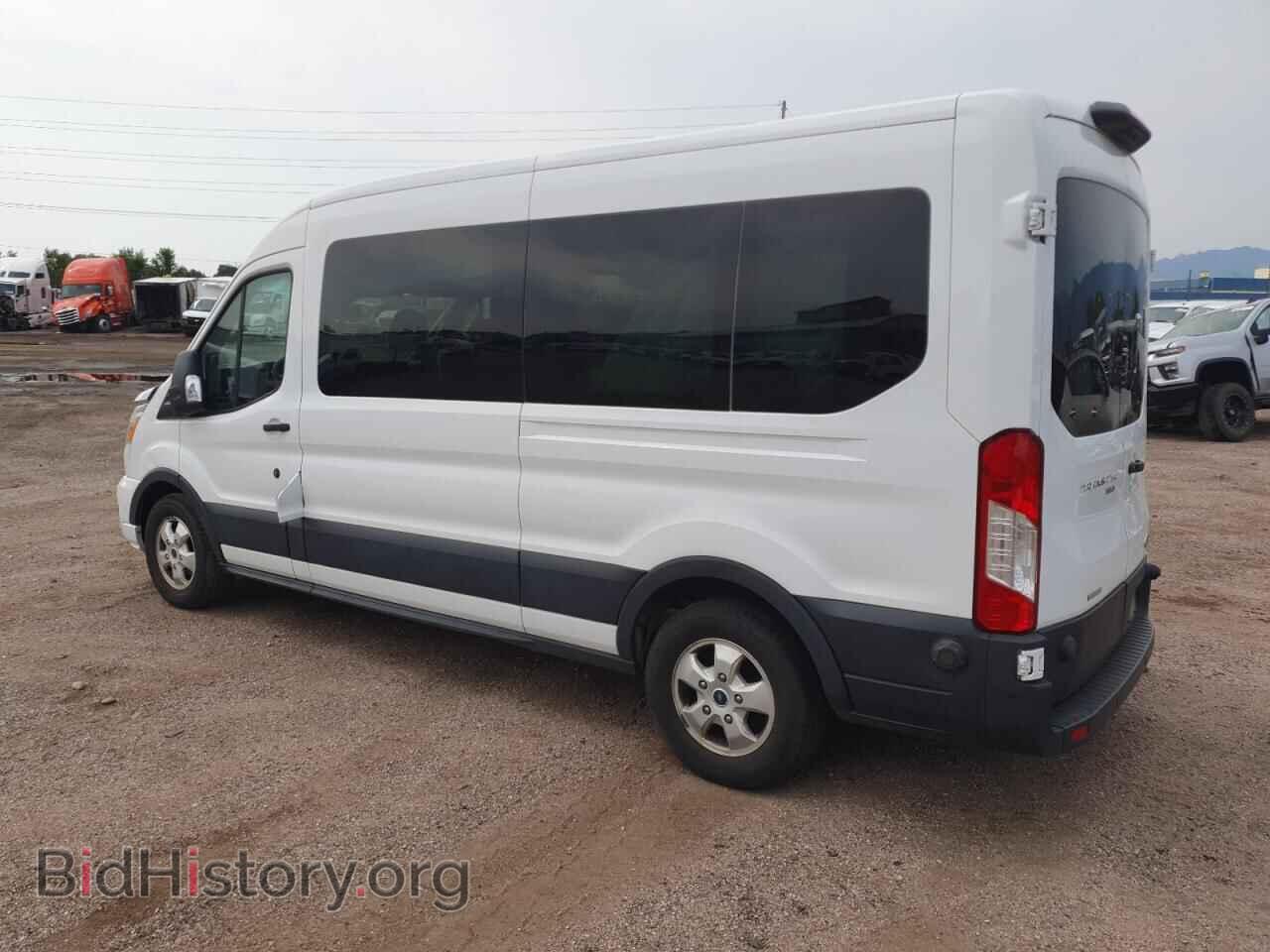2020 FORD TRANSIT - VIN: 1FBAX2CGXLKA76987 - Фото 2