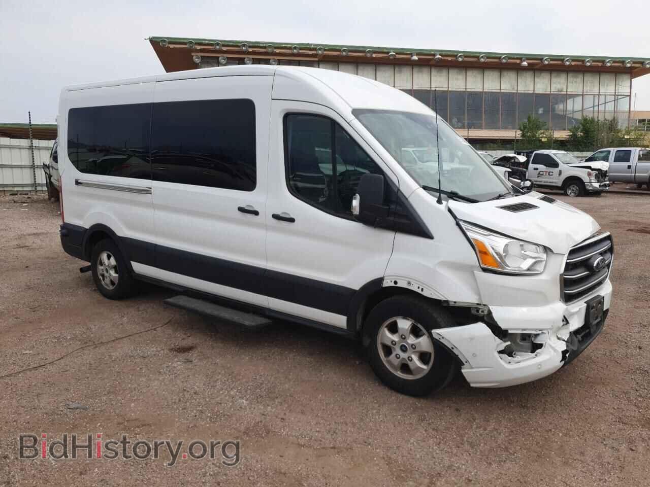 2020 FORD TRANSIT - VIN: 1FBAX2CGXLKA76987 - Фото 4