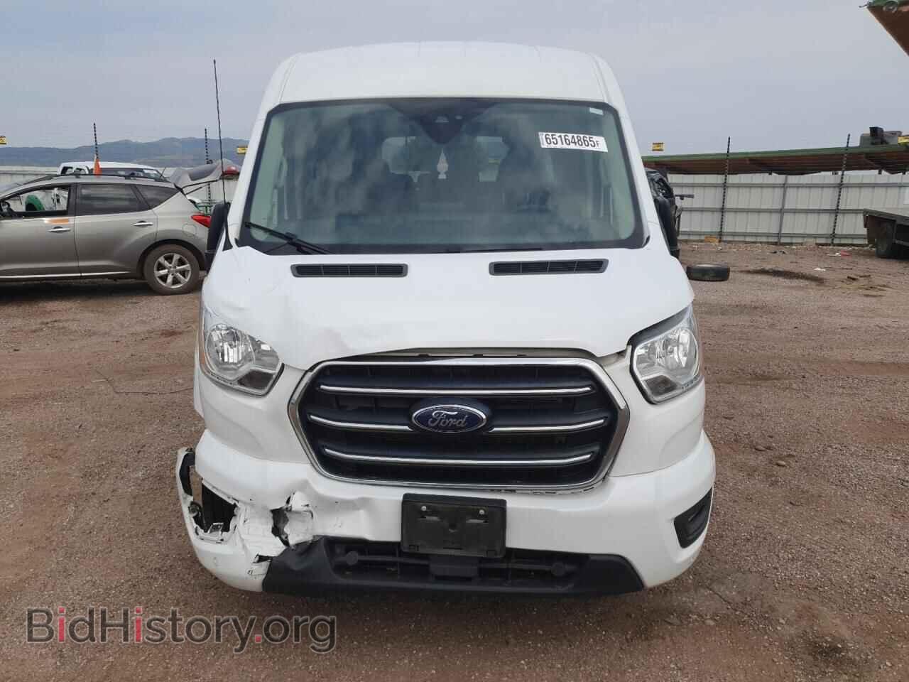 2020 FORD TRANSIT - VIN: 1FBAX2CGXLKA76987 - Фото 5