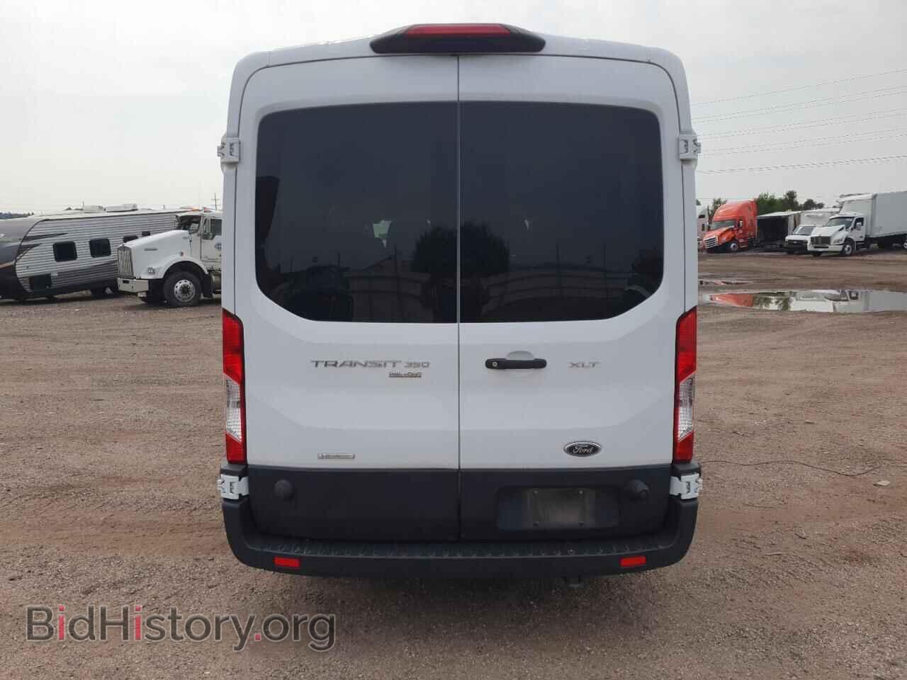 2020 FORD TRANSIT - VIN: 1FBAX2CGXLKA76987 - Фото 6