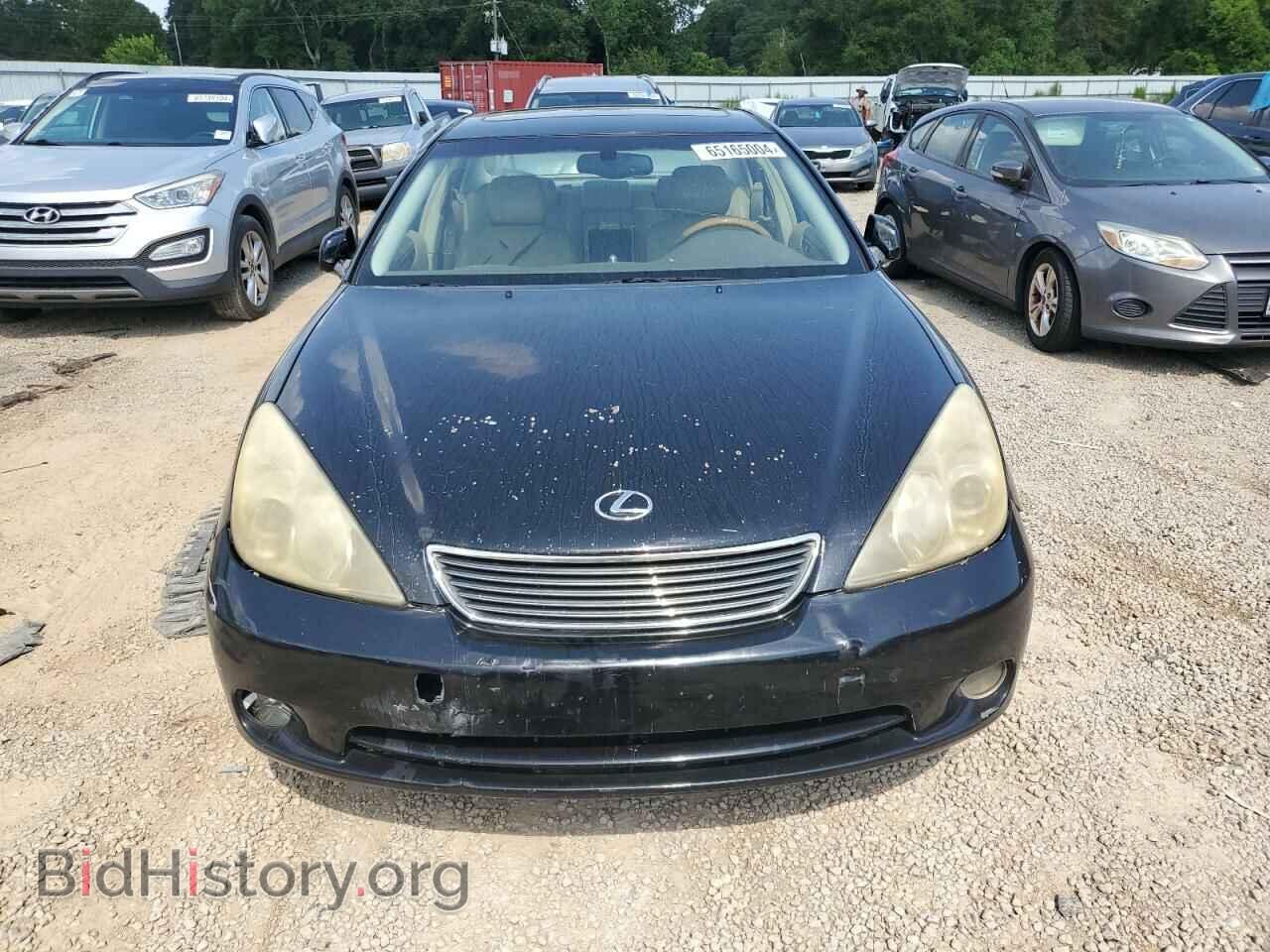 2006 LEXUS ES330 - VIN: JTHBA30G465147663 - Photo 5