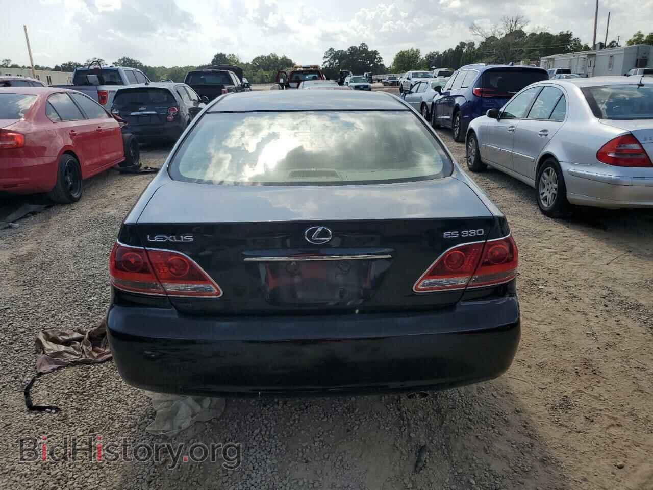 2006 LEXUS ES330 - VIN: JTHBA30G465147663 - Photo 6