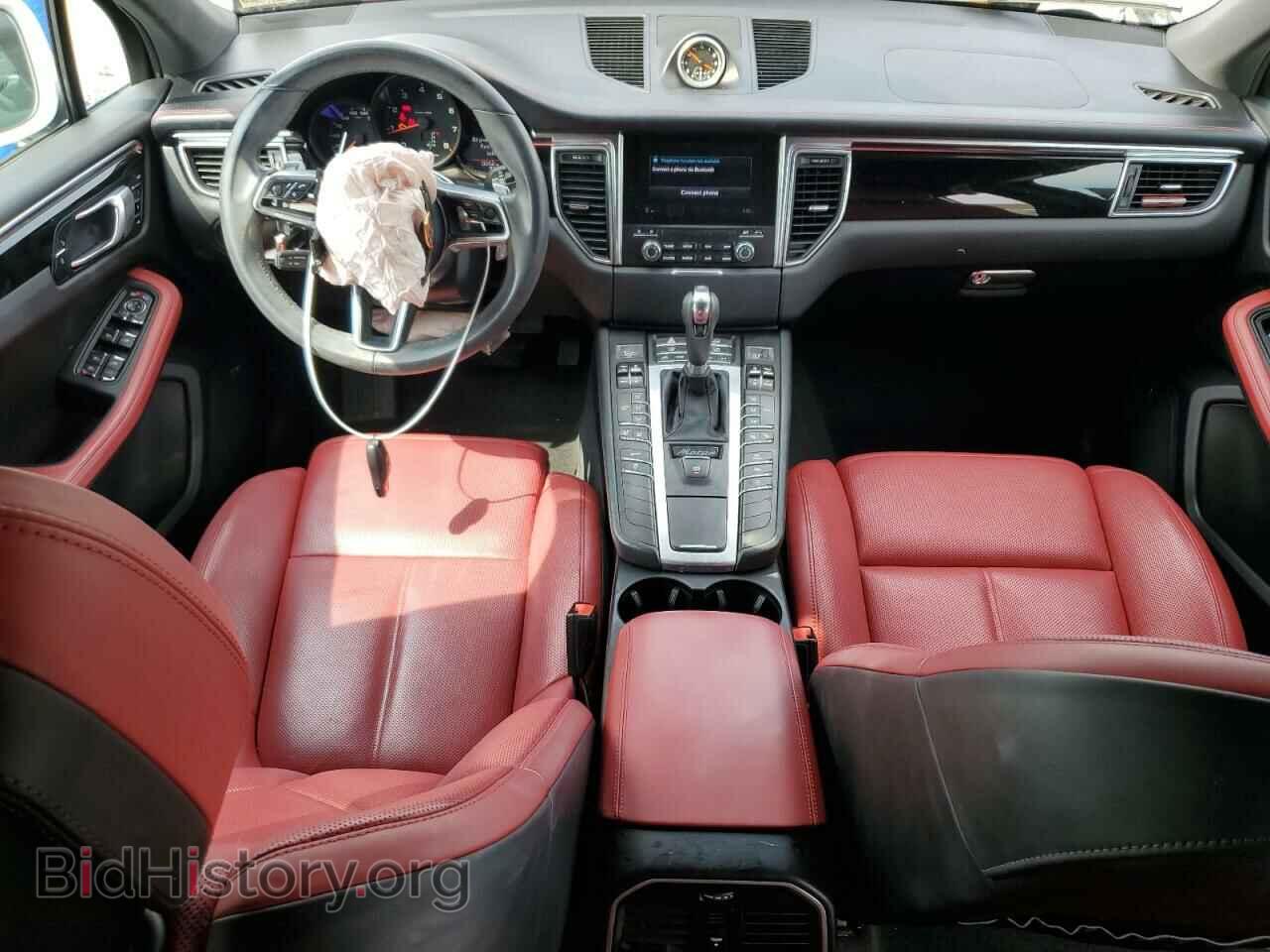 2018 PORSCHE MACAN - VIN: WP1AA2A58JLB11398 - Photo 8
