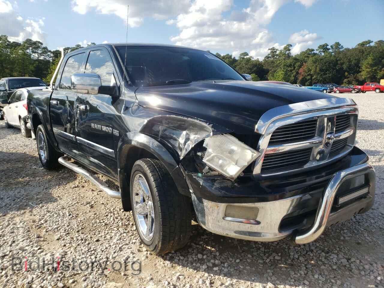 Фотография 1C6RD7LT4CS229677 - DODGE RAM 1500 2012