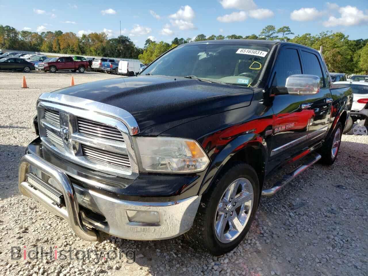 2012 DODGE RAM 1500 - VIN: 1C6RD7LT4CS229677 - Фото 2