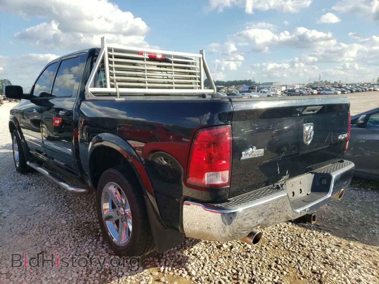 2012 DODGE RAM 1500 - VIN: 1C6RD7LT4CS229677 - Фото 3