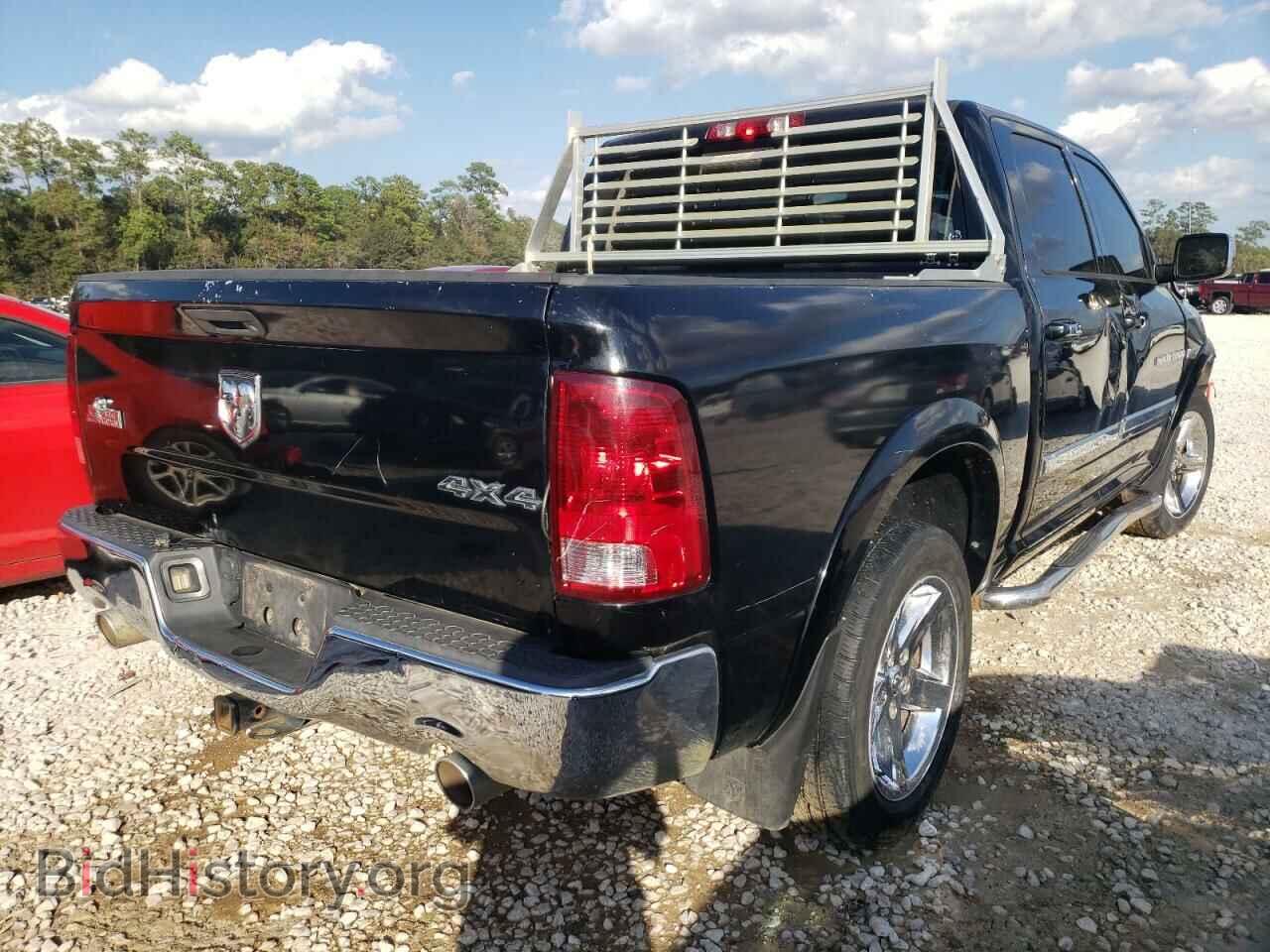 2012 DODGE RAM 1500 - VIN: 1C6RD7LT4CS229677 - Фото 4