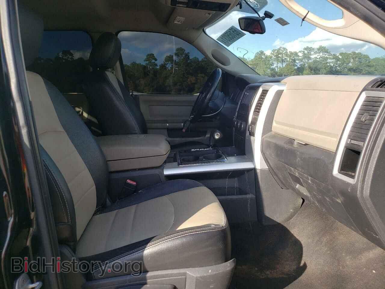 2012 DODGE RAM 1500 - VIN: 1C6RD7LT4CS229677 - Фото 5