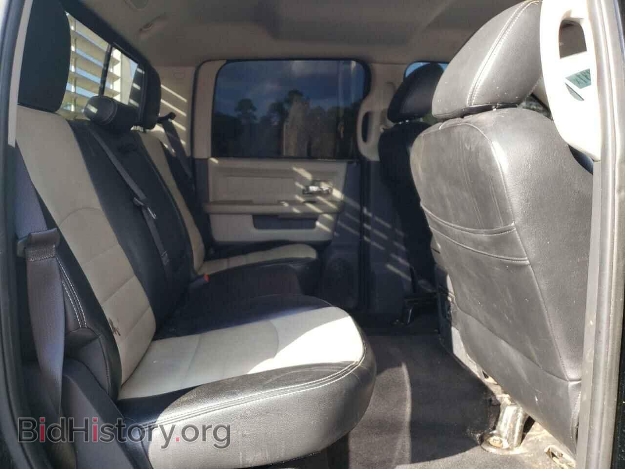 2012 DODGE RAM 1500 - VIN: 1C6RD7LT4CS229677 - Фото 6