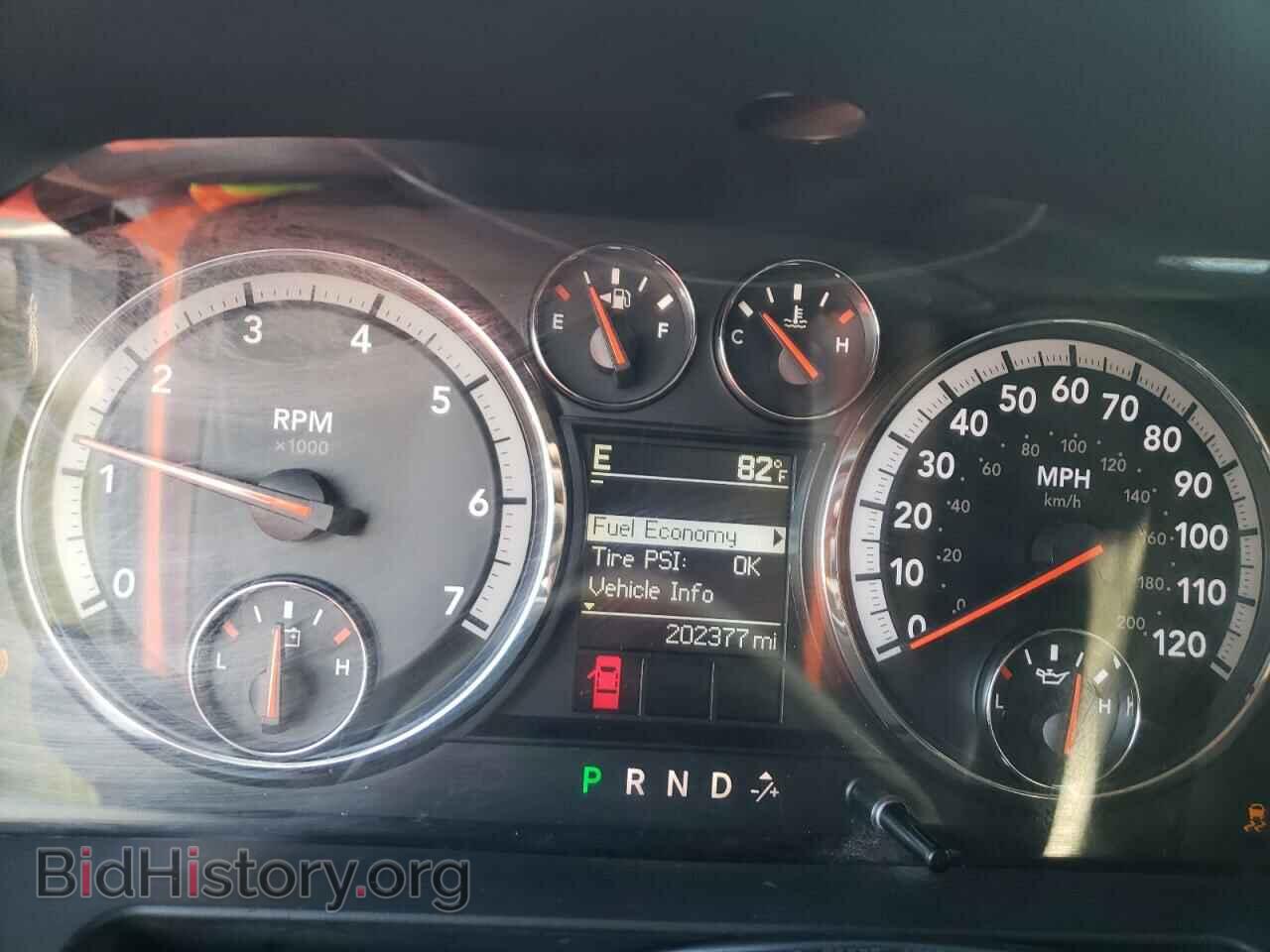 2012 DODGE RAM 1500 - VIN: 1C6RD7LT4CS229677 - Фото 8