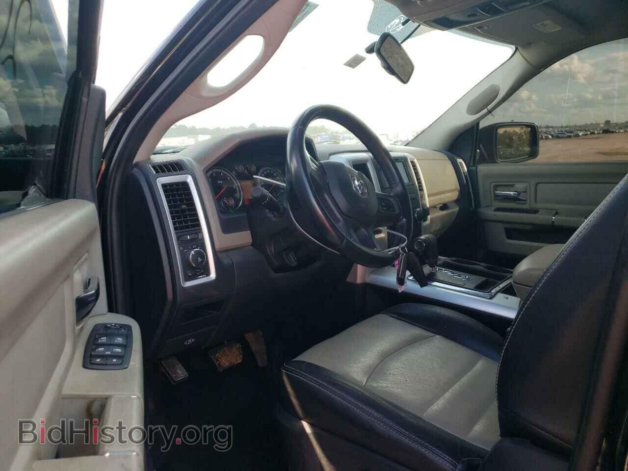 2012 DODGE RAM 1500 - VIN: 1C6RD7LT4CS229677 - Фото 9