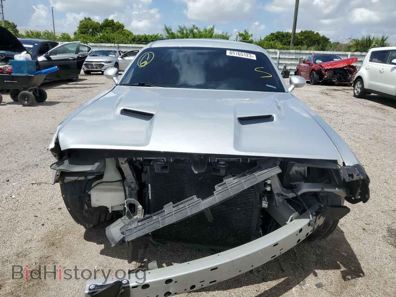 2019 DODGE CHALLENGER - VIN: 2C3CDZAG7KH741427 - Фото 5
