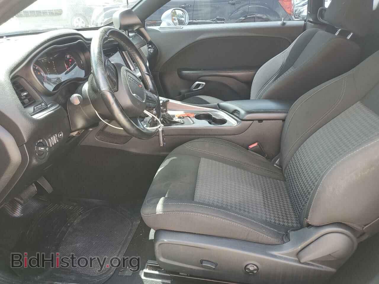 2019 DODGE CHALLENGER - VIN: 2C3CDZAG7KH741427 - Фото 7