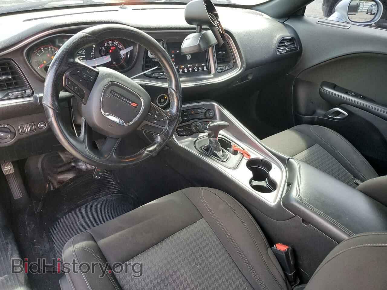 2019 DODGE CHALLENGER - VIN: 2C3CDZAG7KH741427 - Фото 8