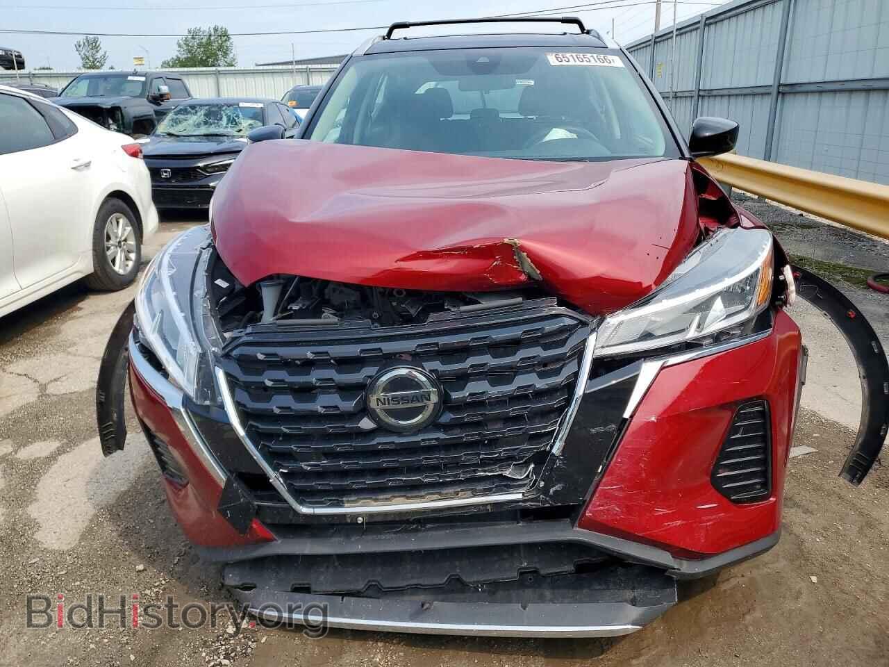 2021 NISSAN KICKS - VIN: 3N1CP5CVXML565493 - Фото 5
