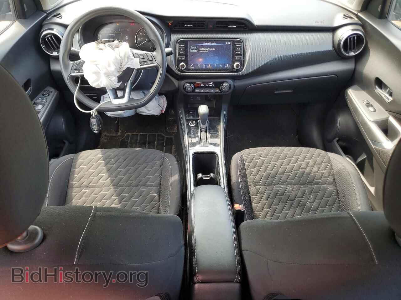 2021 NISSAN KICKS - VIN: 3N1CP5CVXML565493 - Фото 8