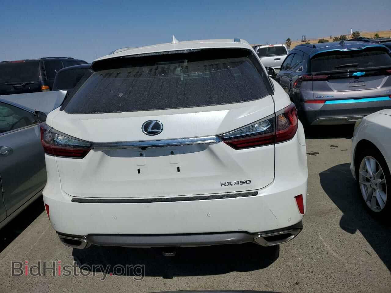 2016 LEXUS RX350 - VIN: 2T2BZMCA4GC003618 - Фото 6