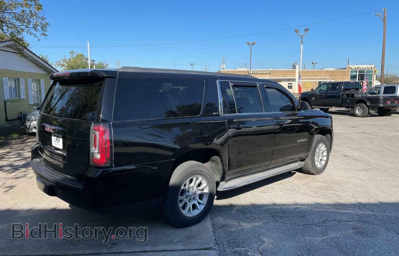 2015 GMC YUKON - VIN: 1GKS1HKC0FR240136 - Фото 4