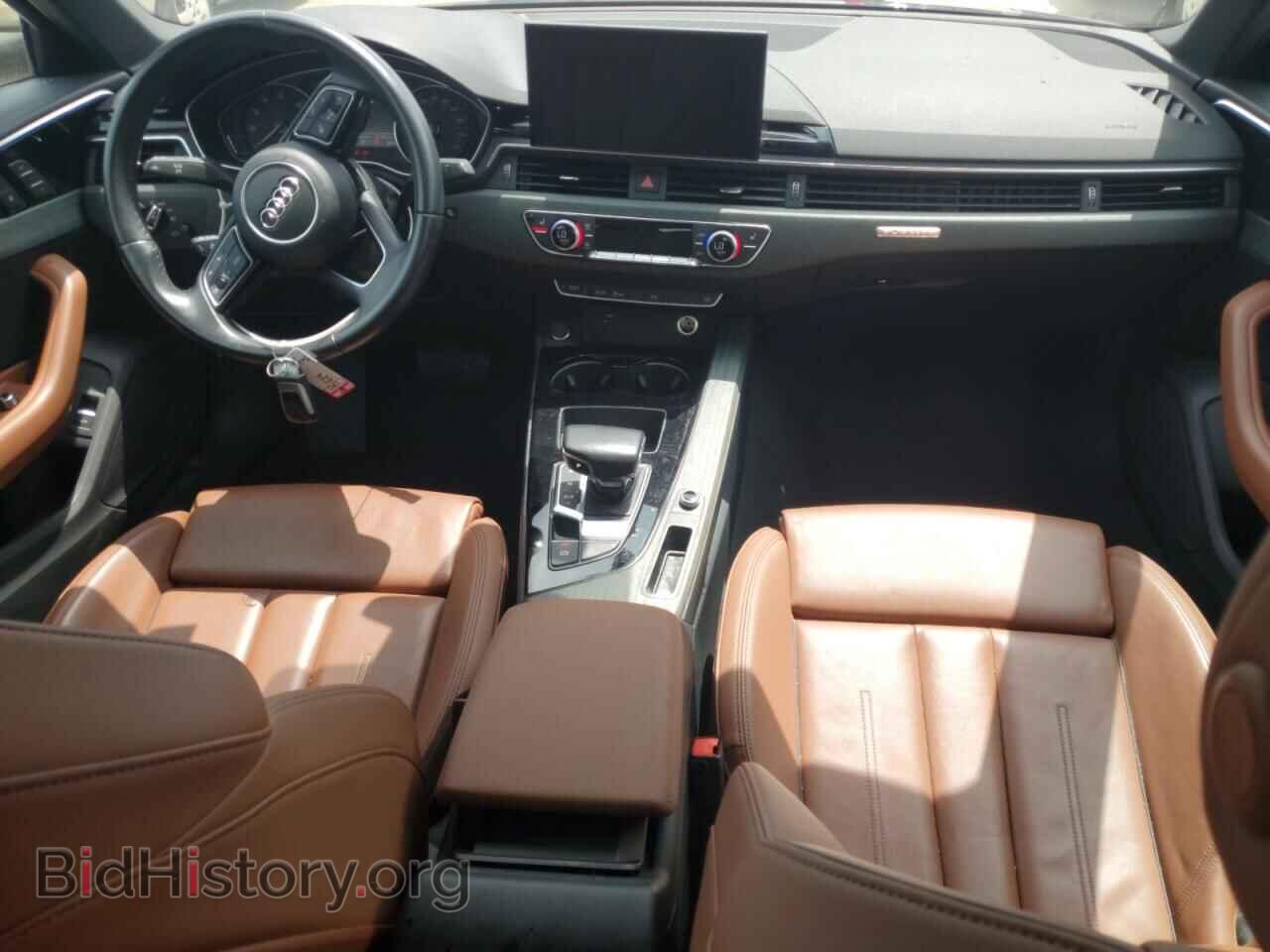 2021 AUDI A4 - VIN: WAUDAAF46MN007300 - Photo 8