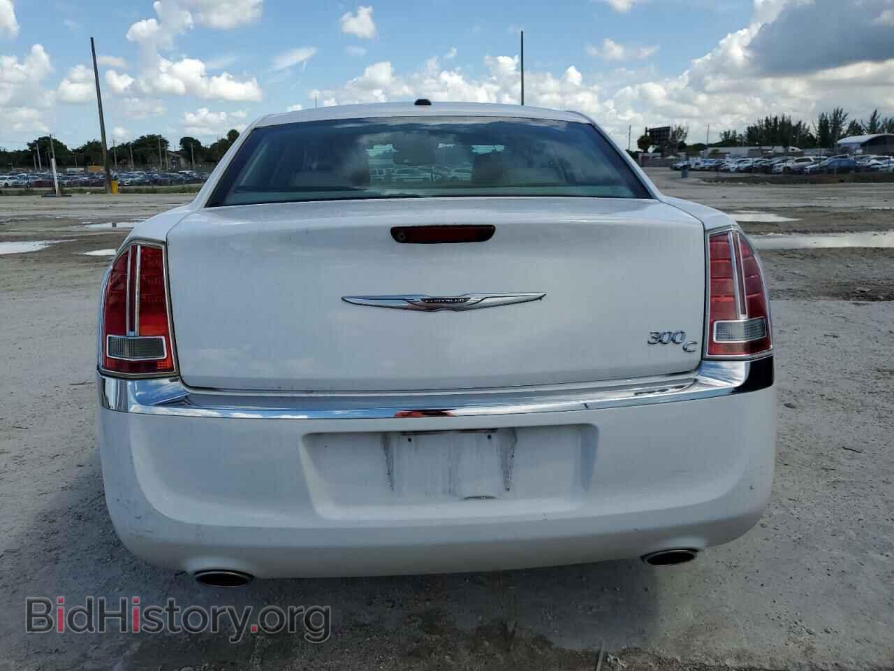 2014 CHRYSLER 300 - VIN: 2C3CCAEG0EH345813 - Photo 6