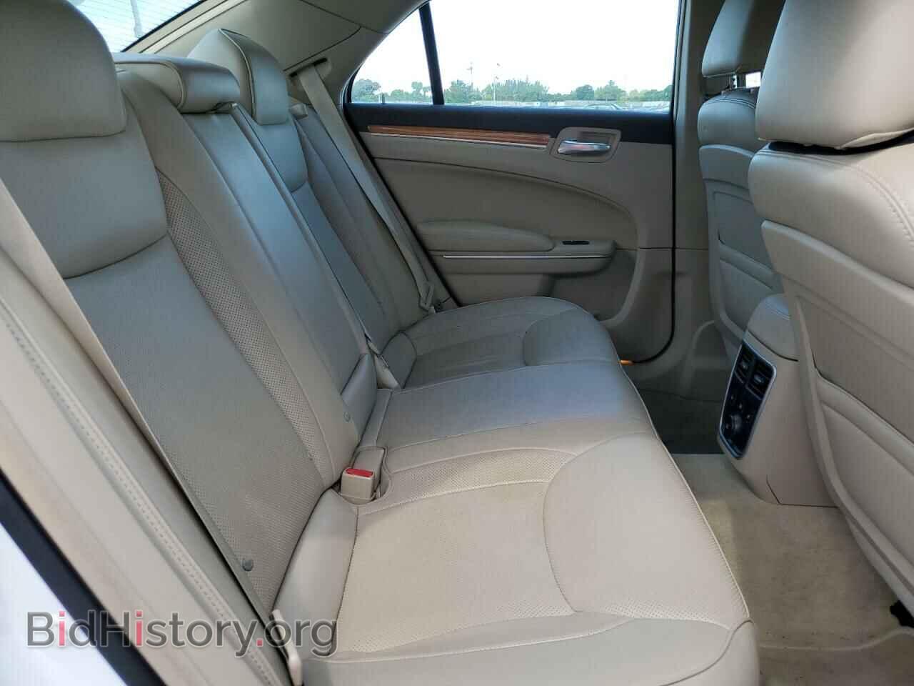 2014 CHRYSLER 300 - VIN: 2C3CCAEG0EH345813 - Photo 10
