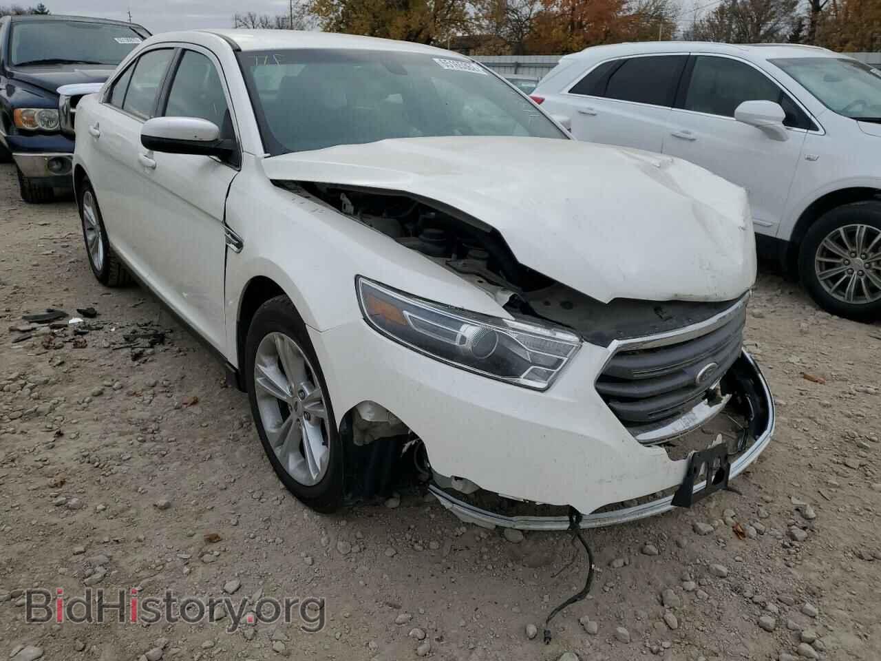 Фотография 1FAHP2E82GG118714 - FORD TAURUS 2016