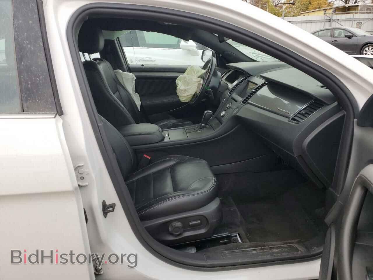 2016 FORD TAURUS - VIN: 1FAHP2E82GG118714 - Фото 5