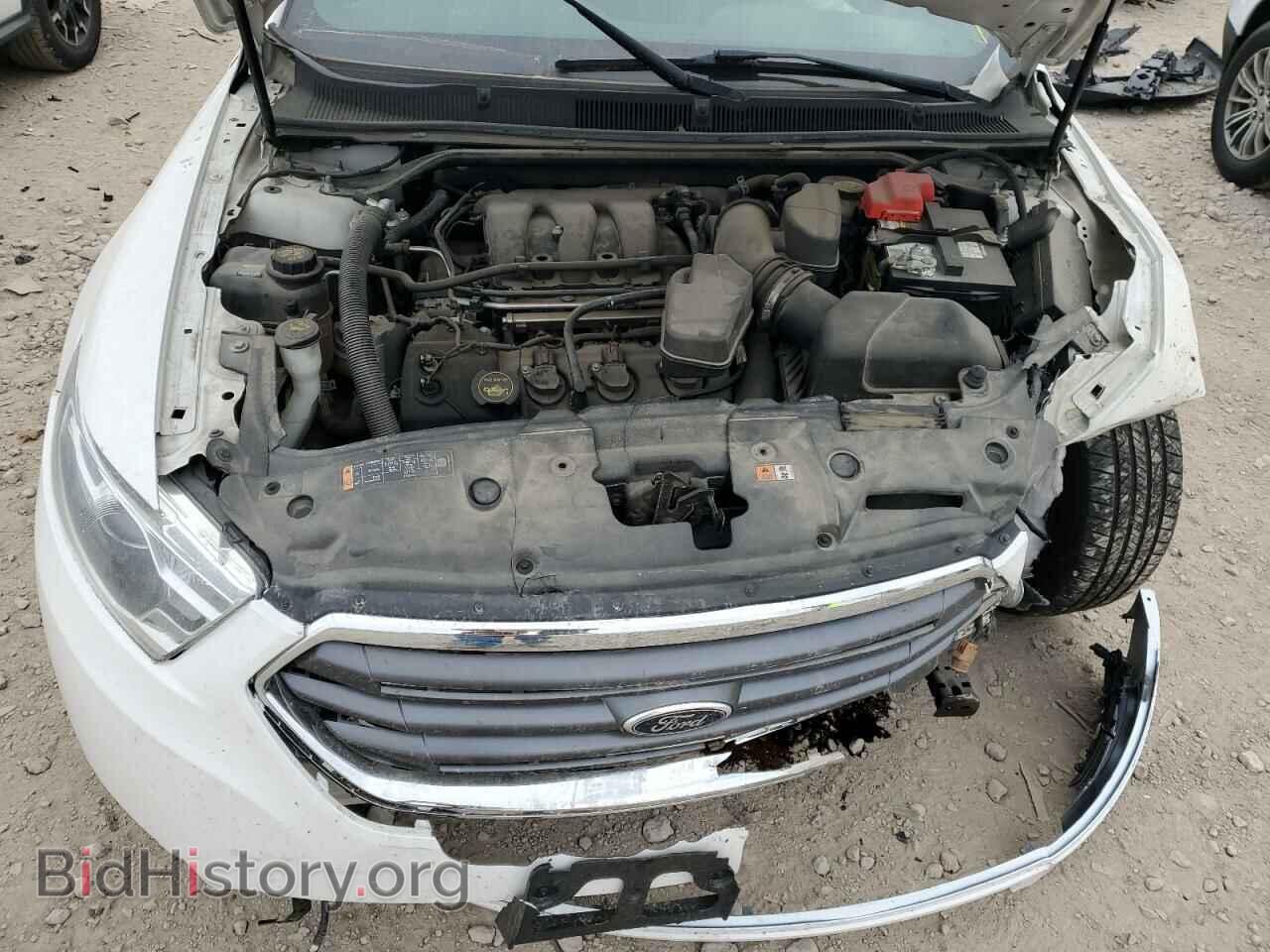 2016 FORD TAURUS - VIN: 1FAHP2E82GG118714 - Фото 7