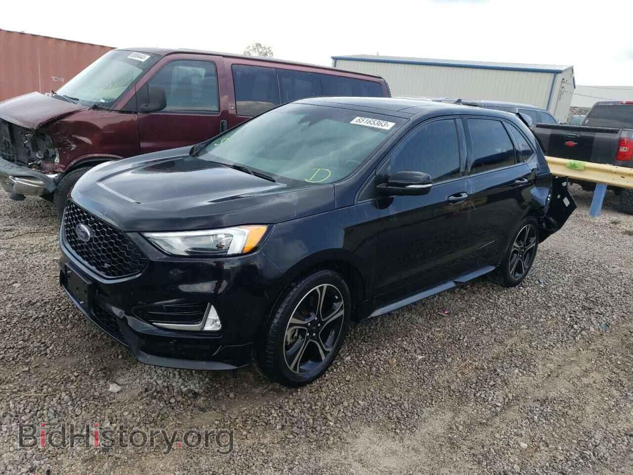 Photo 2FMPK4APXKBC14924 - FORD EDGE 2019