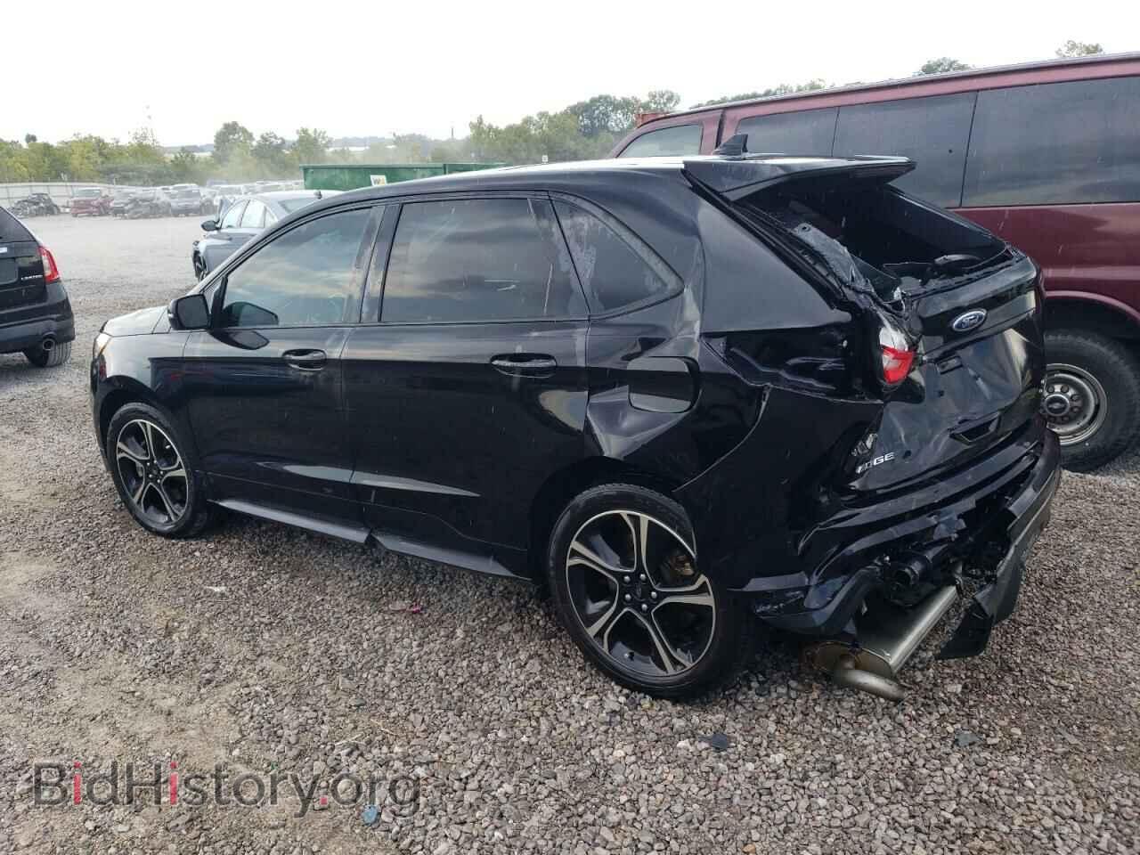 2019 FORD EDGE - VIN: 2FMPK4APXKBC14924 - Photo 2