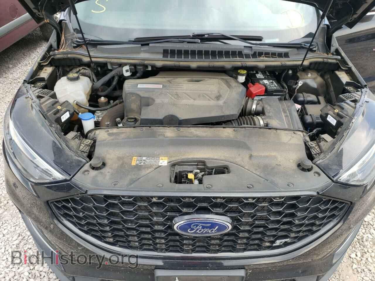 2019 FORD EDGE - VIN: 2FMPK4APXKBC14924 - Photo 12