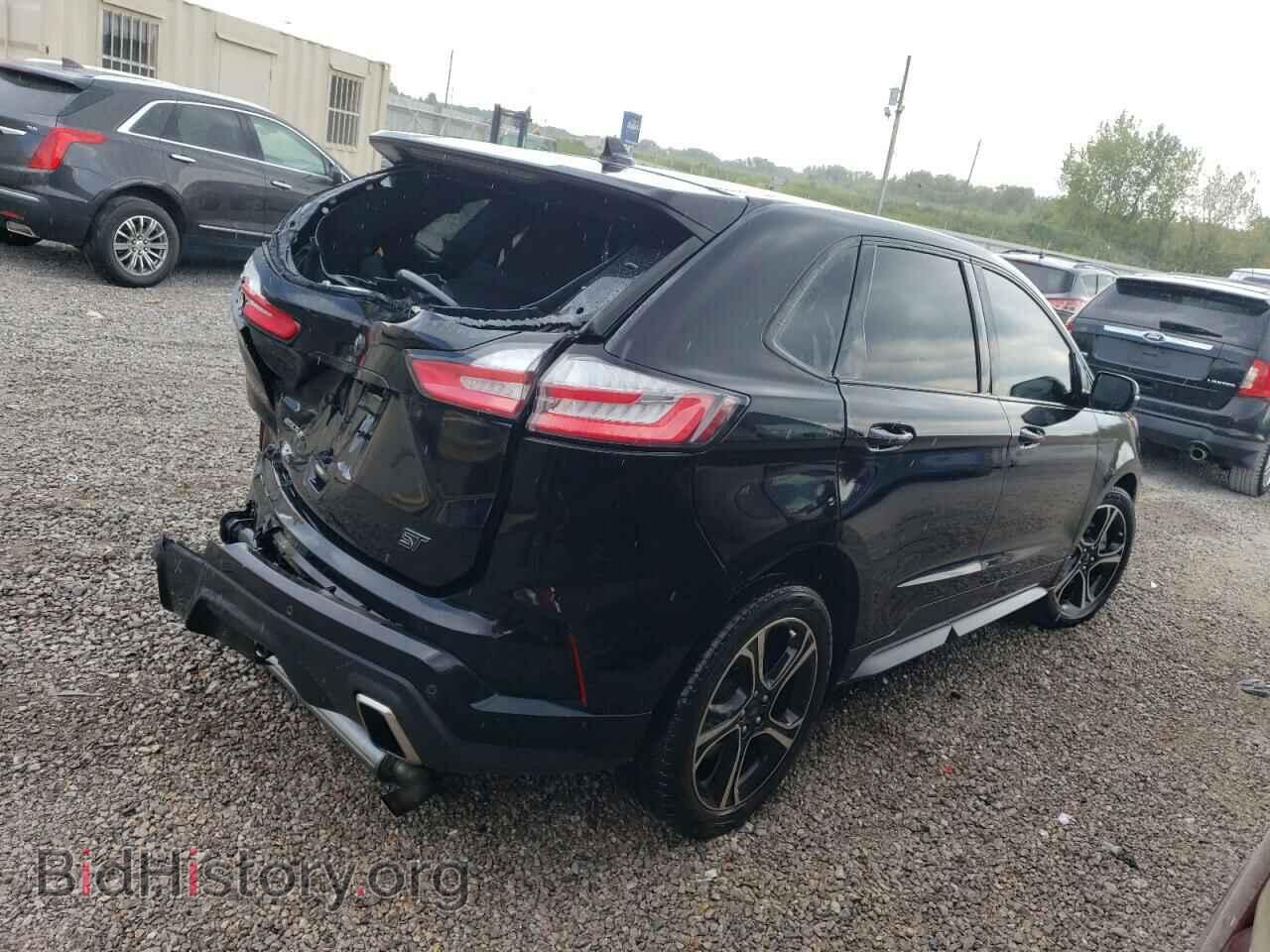 2019 FORD EDGE - VIN: 2FMPK4APXKBC14924 - Photo 3