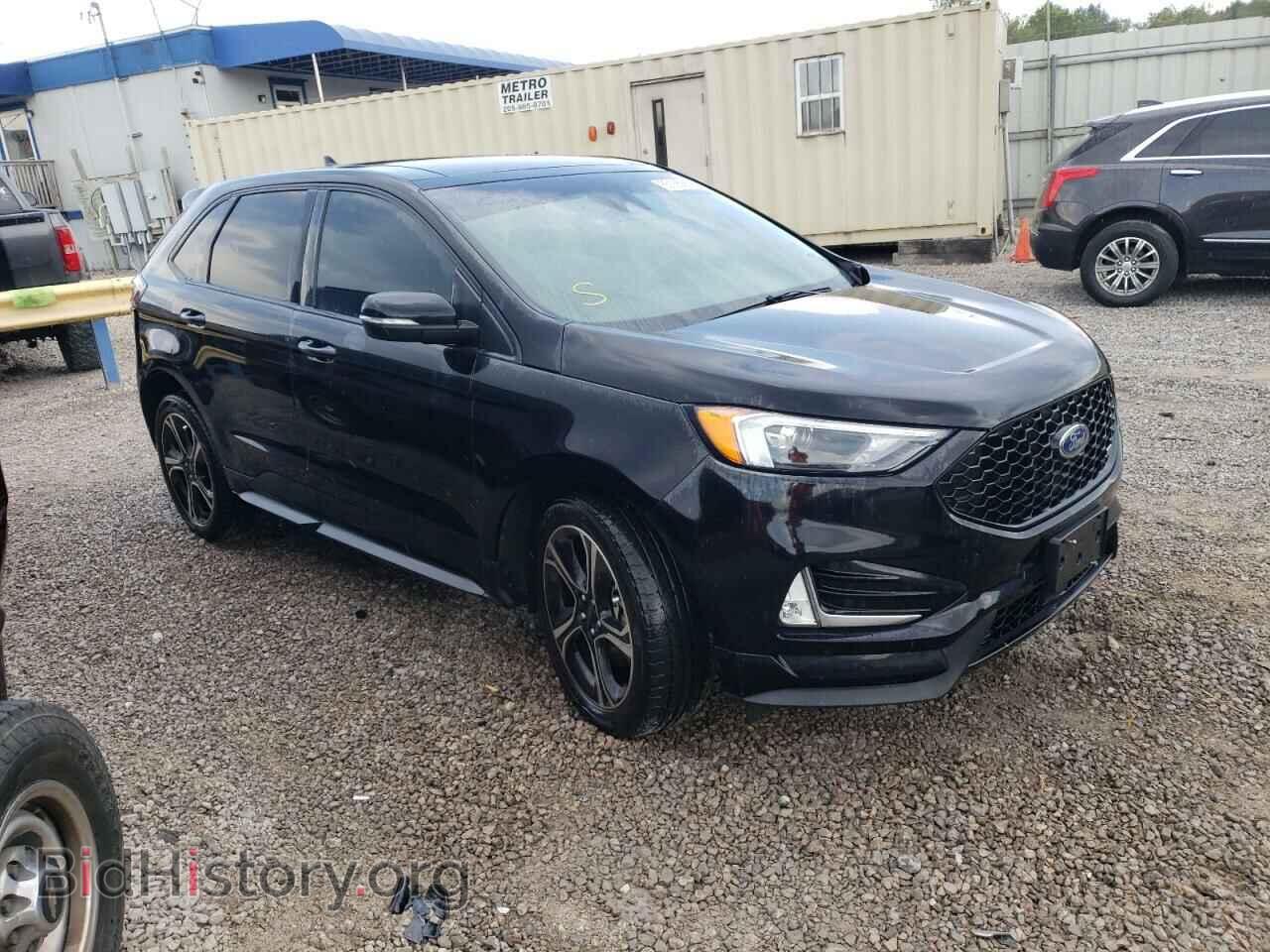 2019 FORD EDGE - VIN: 2FMPK4APXKBC14924 - Photo 4