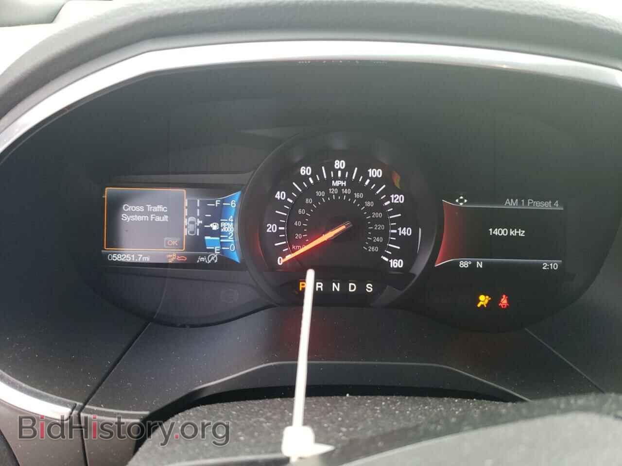 2019 FORD EDGE - VIN: 2FMPK4APXKBC14924 - Photo 9