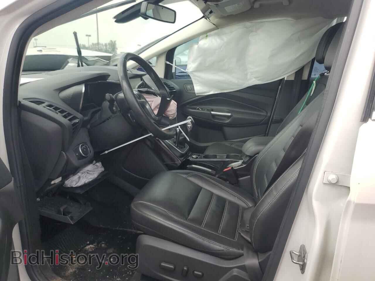 2017 FORD CMAX - VIN: 1FADP5FU2HL100301 - Photo 7