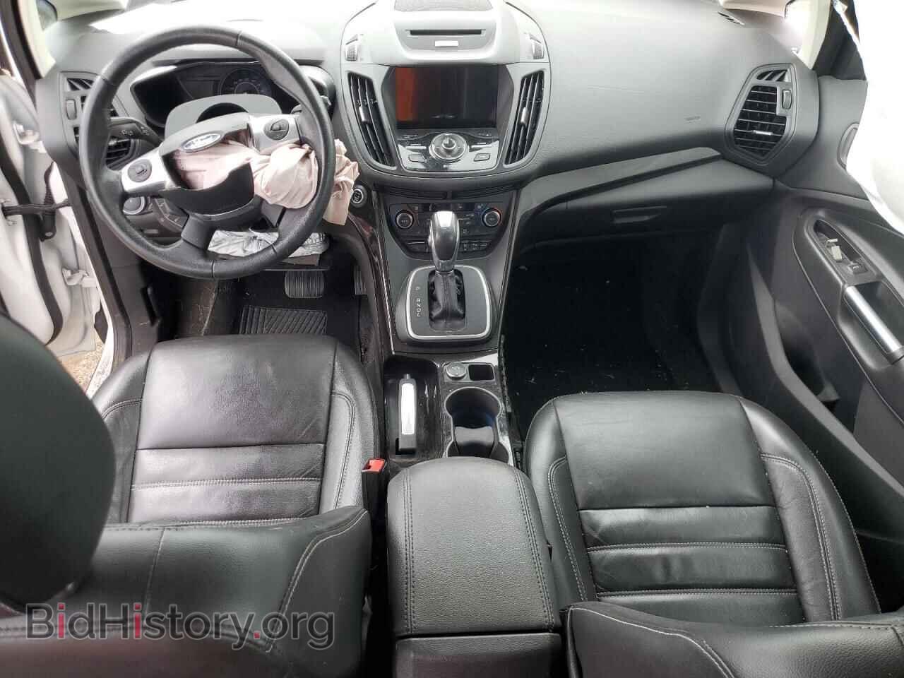 2017 FORD CMAX - VIN: 1FADP5FU2HL100301 - Photo 8
