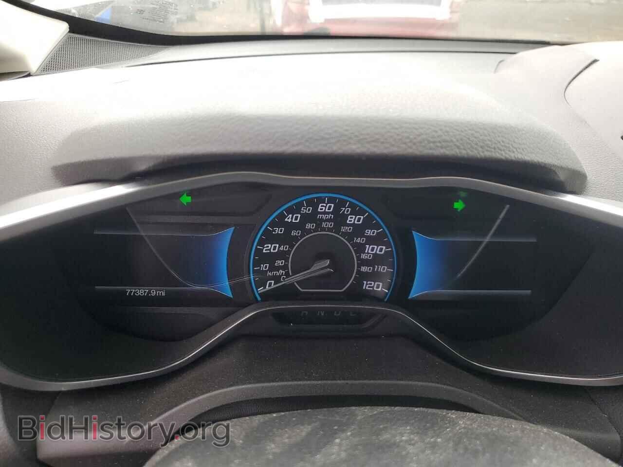 2017 FORD CMAX - VIN: 1FADP5FU2HL100301 - Photo 9