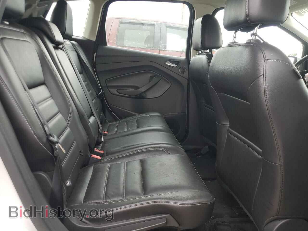 2017 FORD CMAX - VIN: 1FADP5FU2HL100301 - Photo 10