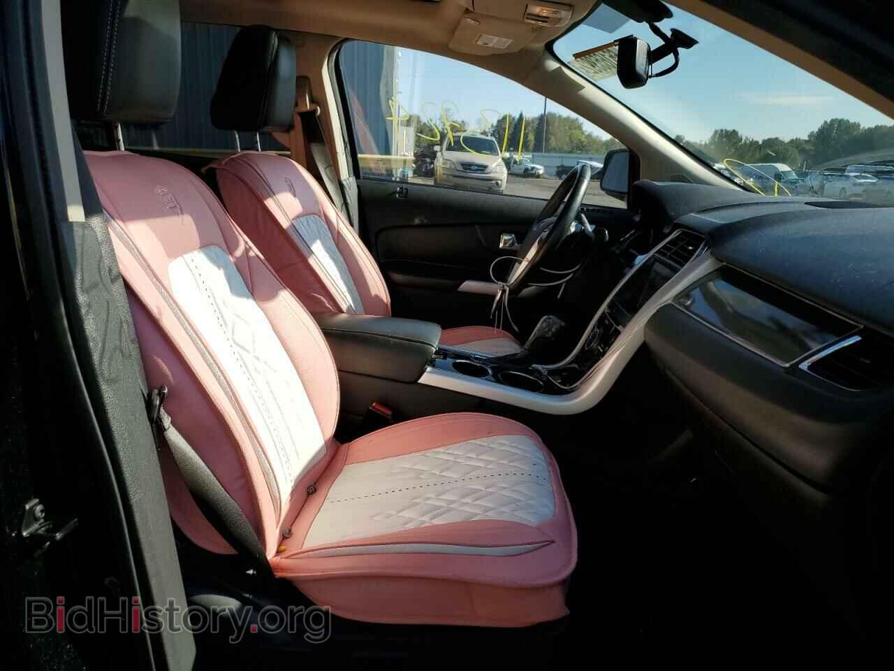 2011 FORD EDGE - VIN: 2FMDK4AK0BBA86491 - Фото 5