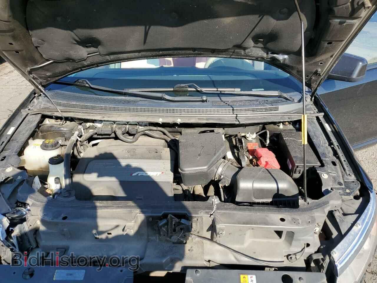 2011 FORD EDGE - VIN: 2FMDK4AK0BBA86491 - Фото 7