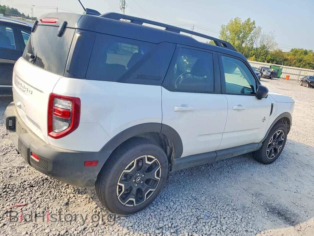 2025 FORD BRONCO - VIN: 3FMCR9CN8SRE53487 - Фото 3