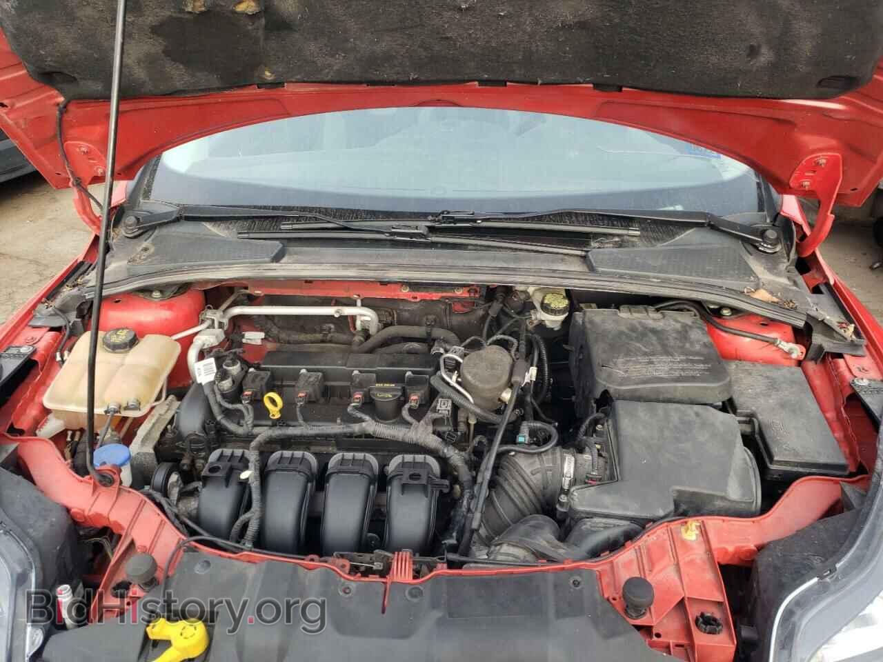 2015 FORD FOCUS - VIN: 1FADP3K2XFL277166 - Фото 7