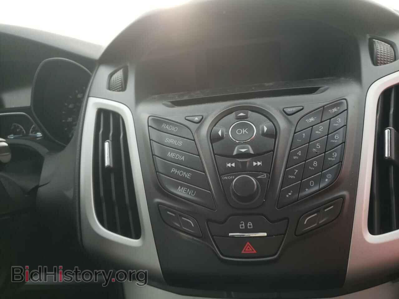 2015 FORD FOCUS - VIN: 1FADP3K2XFL277166 - Фото 9