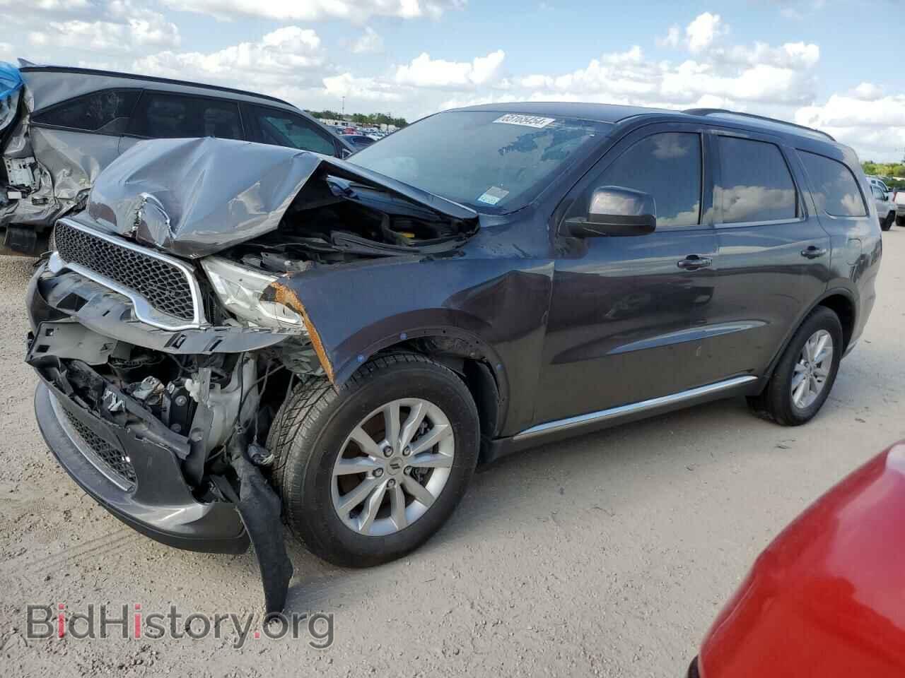 Photo 1C4RDHAG1MC544078 - DODGE DURANGO 2021