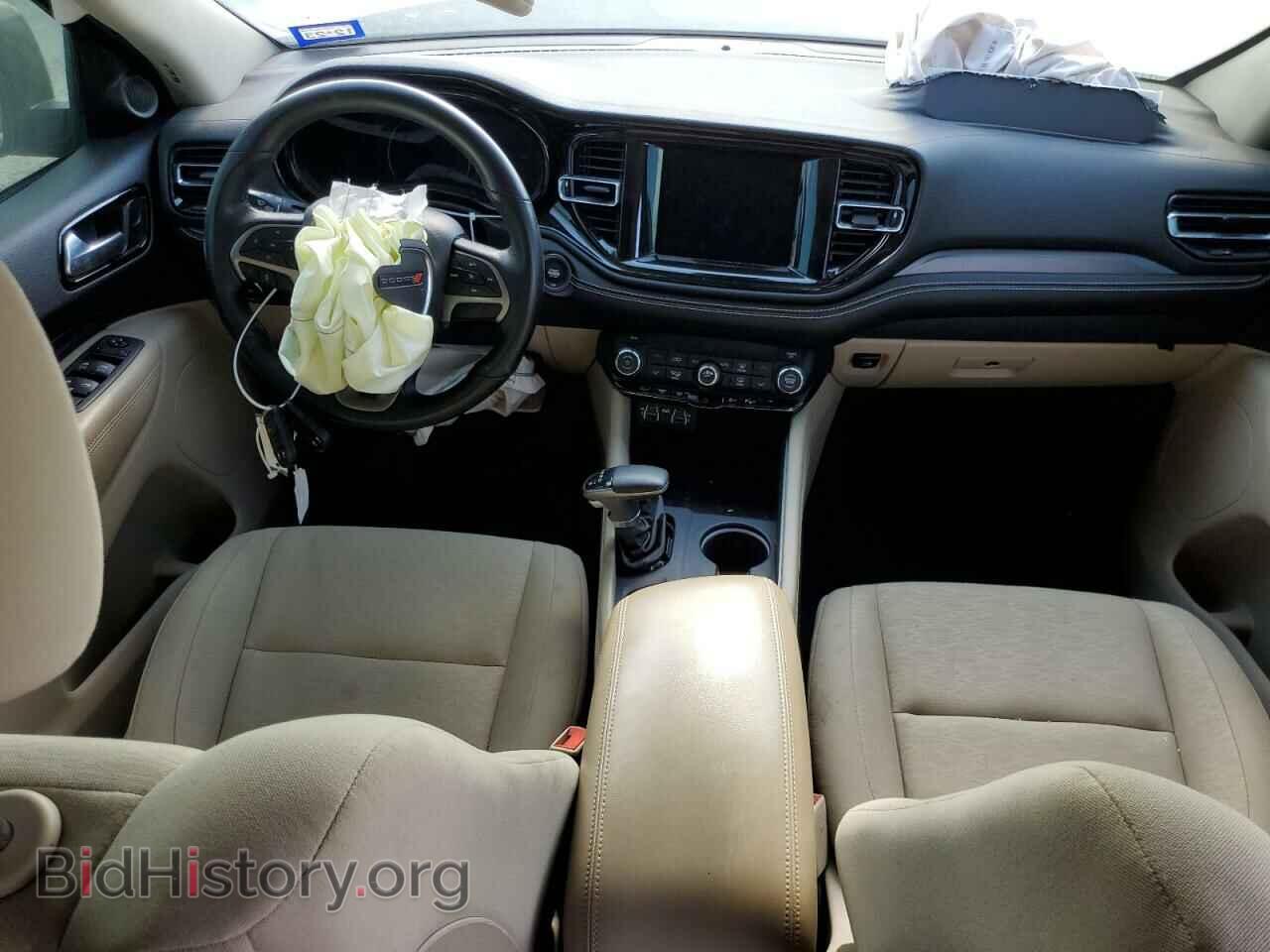 2021 DODGE DURANGO - VIN: 1C4RDHAG1MC544078 - Фото 8