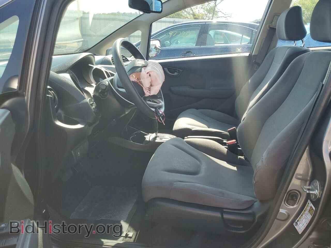 2013 HONDA FIT - VIN: JHMGE8H38DC002370 - Фото 7