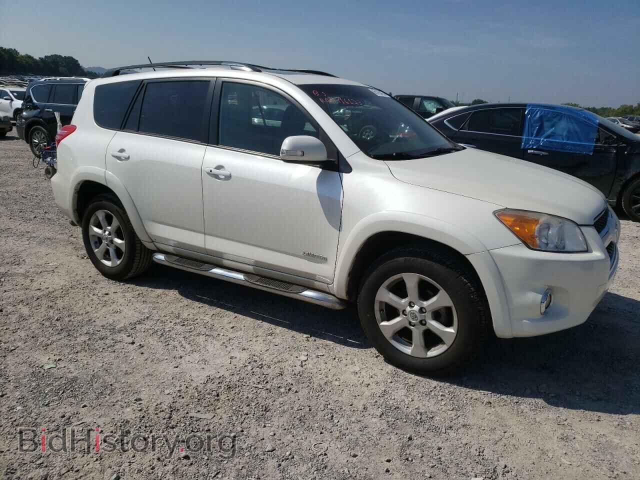 2011 TOYOTA RAV4 - VIN: 2T3YF4DV6BW088579 - Фото 4