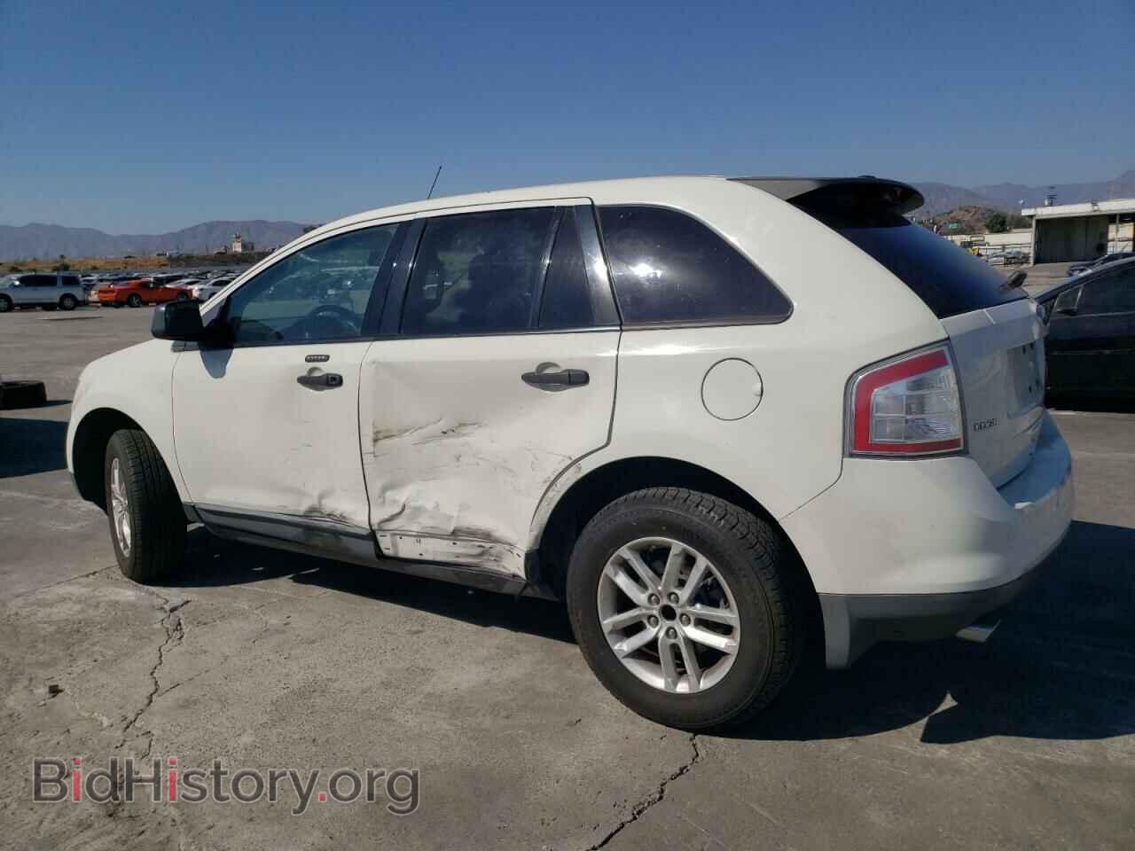 2010 FORD EDGE - VIN: 2FMDK3GC7ABA84553 - Фото 2
