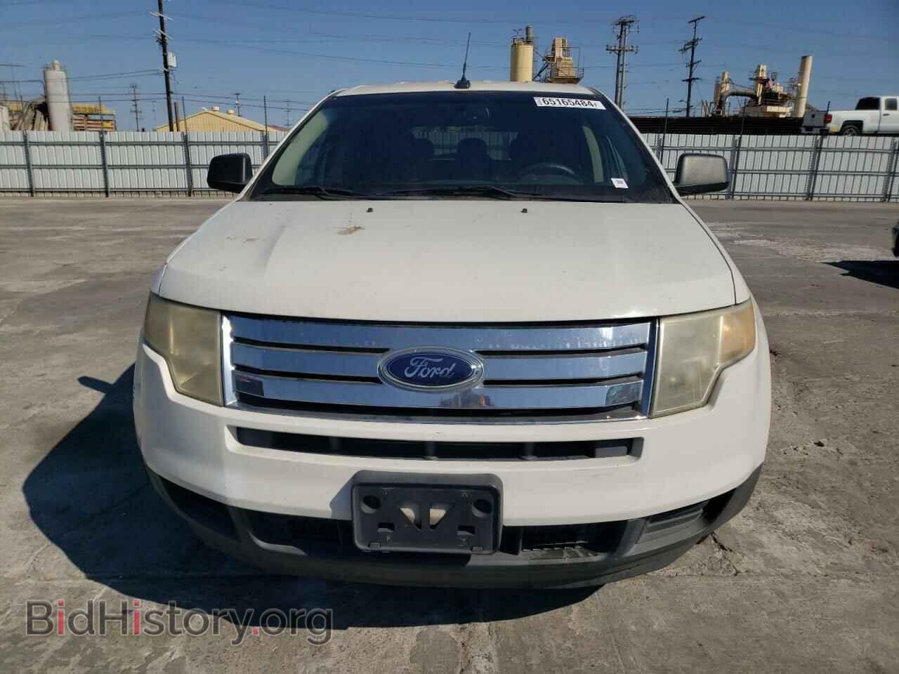 2010 FORD EDGE - VIN: 2FMDK3GC7ABA84553 - Фото 5